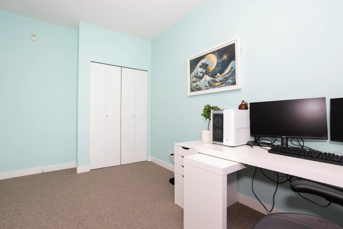 Mudroom Photo of 207 553 Foster Avenue, Coquitlam, BC