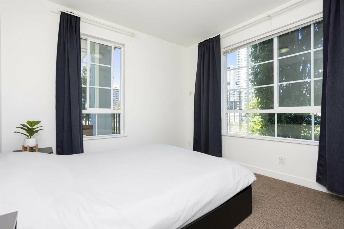 Staircase Photo of 207 553 Foster Avenue, Coquitlam, BC