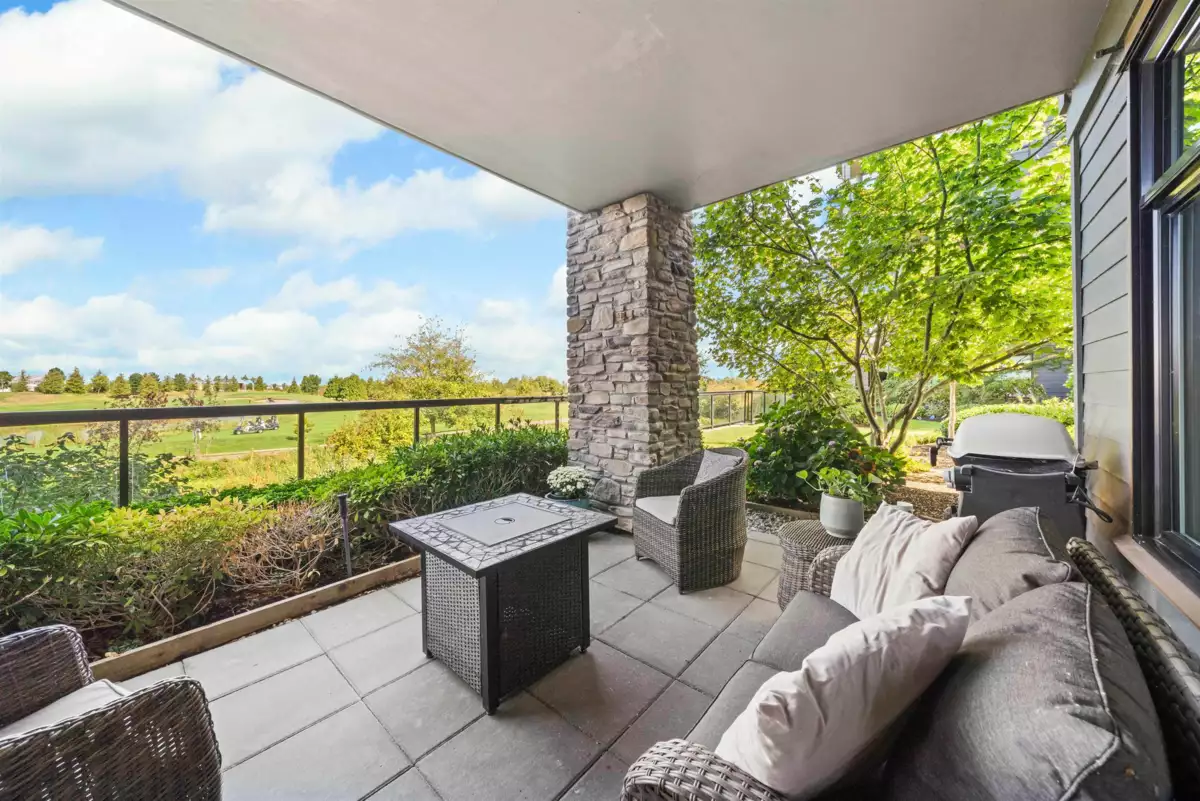 Bedroom 2 Photo of 112 5011 Springs Boulevard, Delta, BC