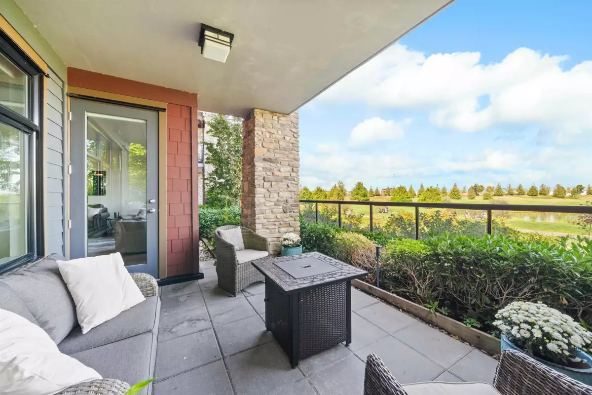Bedroom 3 Photo of 112 5011 Springs Boulevard, Delta, BC