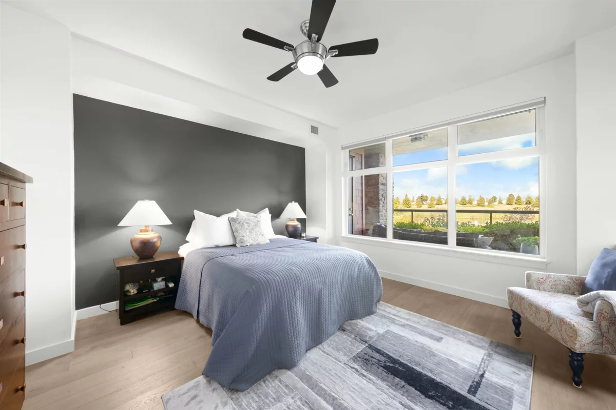 Bedroom 4 Photo of 112 5011 Springs Boulevard, Delta, BC