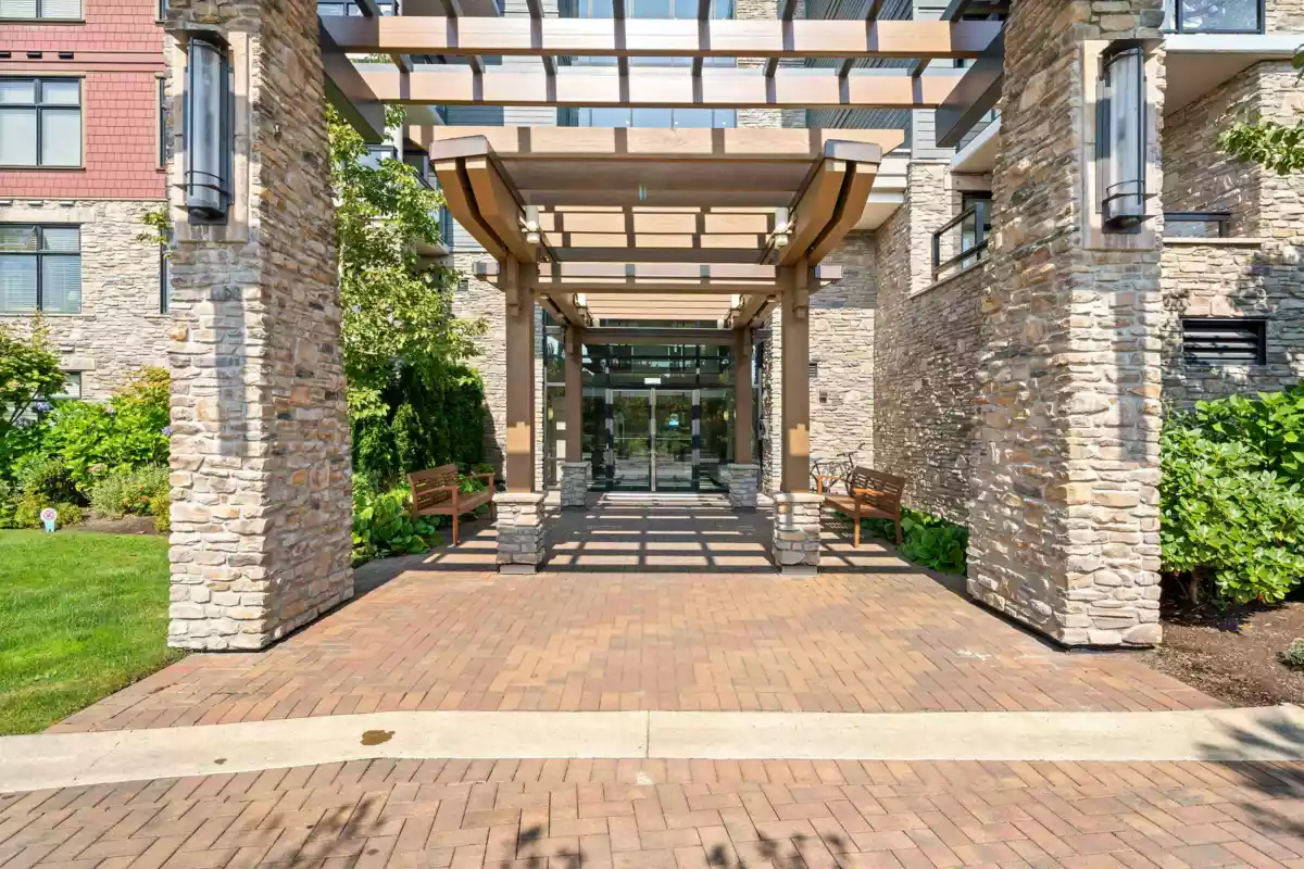 Garden / Landscaping Photo of 112 5011 Springs Boulevard, Delta, BC