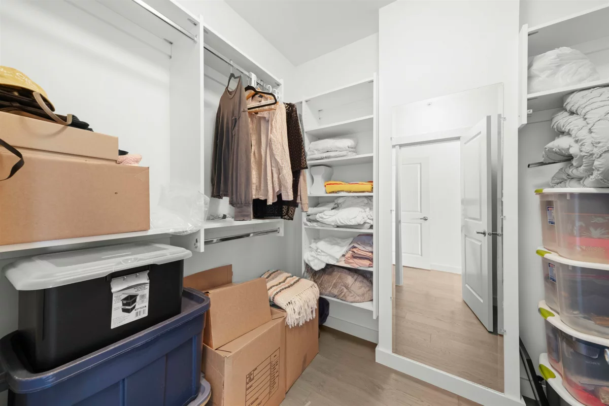 Laundry Room Photo of 112 5011 Springs Boulevard, Delta, BC