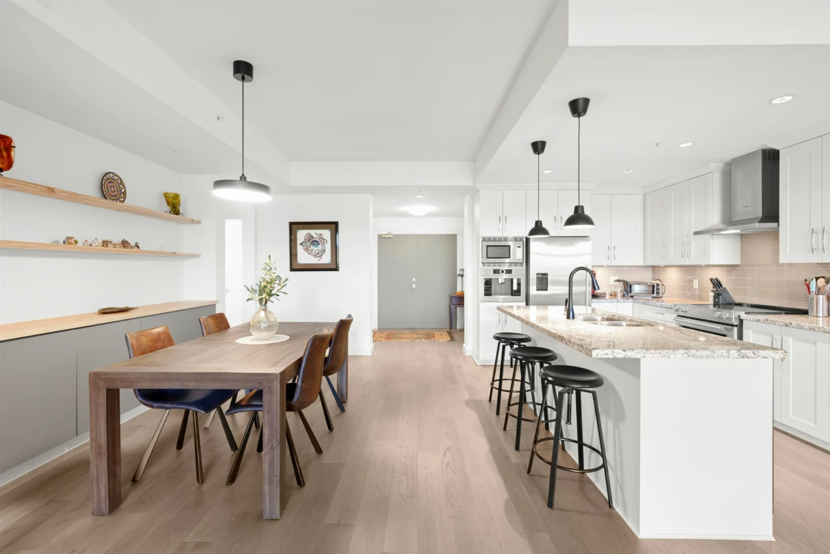 Primary Bedroom Photo of 112 5011 Springs Boulevard, Delta, BC