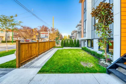 Outdoor Patio Photo of 1 968 E 55th Avenue, Vancouver, BC