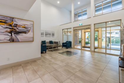 Basement Recreation Room Photo of 205 2436 Kelly Avenue, Port Coquitlam, BC