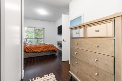 Bedroom 3 Photo of 205 2436 Kelly Avenue, Port Coquitlam, BC