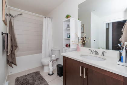Guest Bathroom Photo of 205 2436 Kelly Avenue, Port Coquitlam, BC