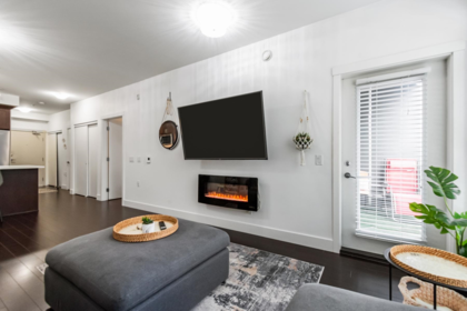 Pantry Photo of 205 2436 Kelly Avenue, Port Coquitlam, BC