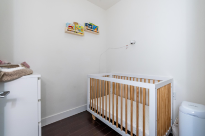 Powder Room Photo of 205 2436 Kelly Avenue, Port Coquitlam, BC