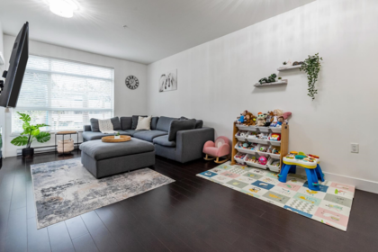 Primary Bedroom Photo of 205 2436 Kelly Avenue, Port Coquitlam, BC