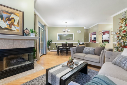 311 5677 208 Street, Langley, BC, Langley — Apartment/Condo for sale