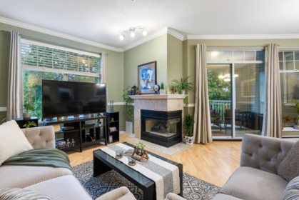 311 5677 208 Street, Langley, BC, Langley — Apartment/Condo for sale