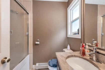 Aerial View of 10192 121 Street, Surrey, BC