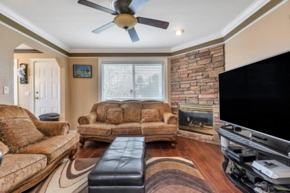 Basement Recreation Room Photo of 10192 121 Street, Surrey, BC