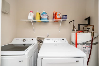 Laundry Room Photo of 1 10282 132 Street, Surrey, BC
