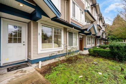 1 10282 132 Street, Surrey, BC, Surrey — Townhouse for sale