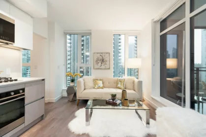 1306 5685 Halley Avenue, Burnaby, BC, Burnaby — Apartment/Condo for sale