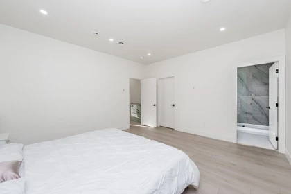 Bedroom 3 Photo of 4 9935 Sullivan Street, Burnaby, BC
