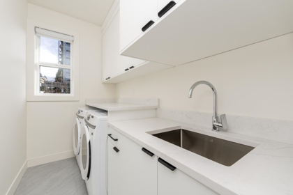 Laundry Room Photo of 4 9935 Sullivan Street, Burnaby, BC