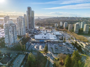 Swimming Pool Photo of 4 9935 Sullivan Street, Burnaby, BC