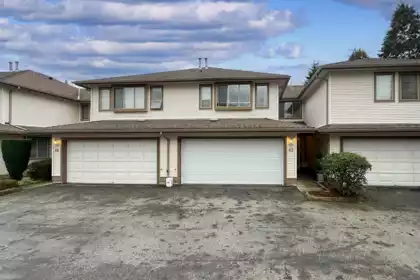 43 22280 124 Avenue, Maple Ridge, BC, Maple Ridge — Townhouse for sale