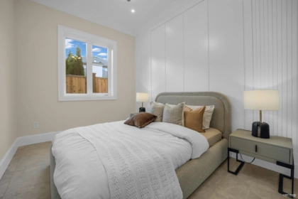 Basement Recreation Room Photo of 8800 Carrick Road, Richmond, BC