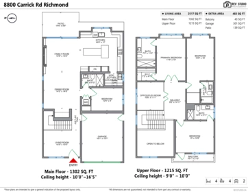 Community Amenities Photo (Clubhouse) of 8800 Carrick Road, Richmond, BC
