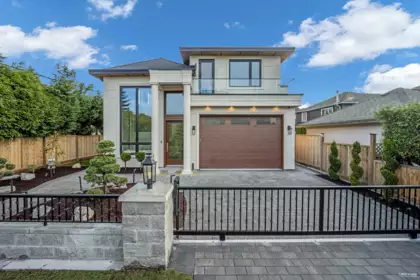 8800 Carrick Road, Richmond, BC, Richmond — Single Family Residence for sale