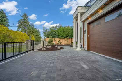 8800 Carrick Road, Richmond, BC, Richmond — Single Family Residence for sale