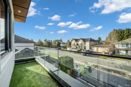 Garden / Landscaping Photo of 8800 Carrick Road, Richmond, BC