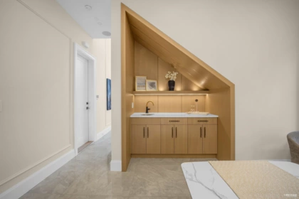 Powder Room Photo of 8800 Carrick Road, Richmond, BC