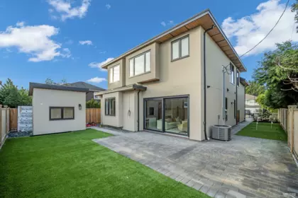 Street View Photo of 8800 Carrick Road, Richmond, BC