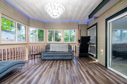 Entry Foyer Photo of 14616 75a Avenue, Surrey, BC