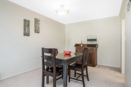 Breakfast Nook Photo of 316 31850 Union Avenue, Abbotsford, BC