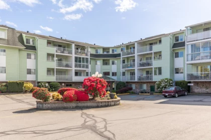 316 31850 Union Avenue, Abbotsford, BC, Abbotsford West — 2 bed apartment/condo for sale