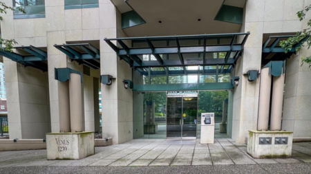 3102 1239 W Georgia Street, Vancouver, BC, Vancouver — Apartment/Condo for sale