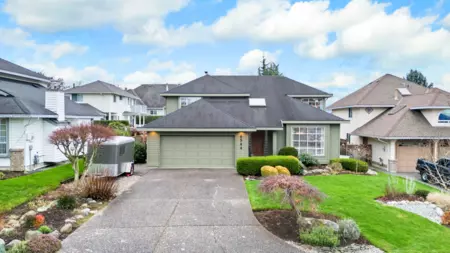 6544 Claytonhill Grove, Surrey, BC, Surrey — Single Family Residence for sale