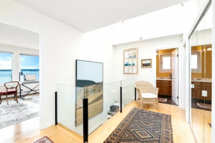 Hallway Photo of 2328 Bellevue Avenue, West Vancouver, BC