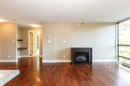 Bedroom 3 Photo of 301 2959 Glen Drive, Coquitlam, BC