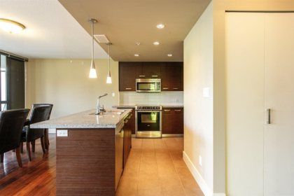 Walk-In Closet Photo of 301 2959 Glen Drive, Coquitlam, BC