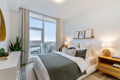 Bedroom 3 Photo of 3208 680 Quayside Drive, New Westminster, BC