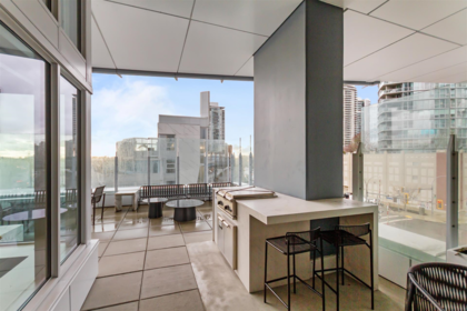 Hallway Photo of 3208 680 Quayside Drive, New Westminster, BC