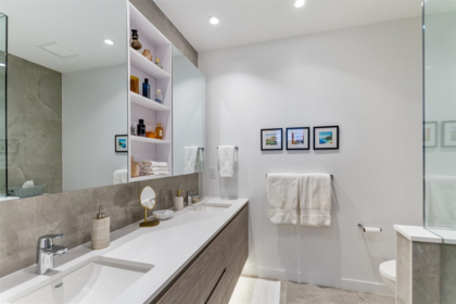 Walk-In Closet Photo of 3208 680 Quayside Drive, New Westminster, BC