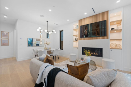 Primary Bedroom Photo of 1 2846 W 12th Avenue, Vancouver, BC