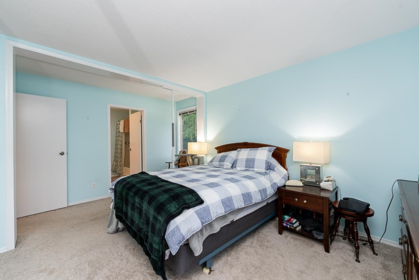 Bedroom 4 Photo of 18 2345 Cranley Drive, Surrey, BC