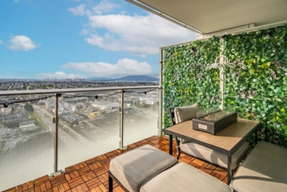 3508 2186 Gilmore Avenue, Burnaby, BC, Brentwood Park — 2 bed apartment/condo for sale