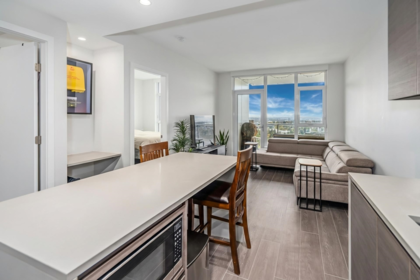 Laundry Room Photo of 3508 2186 Gilmore Avenue, Burnaby, BC