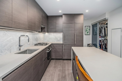Powder Room Photo of 3508 2186 Gilmore Avenue, Burnaby, BC