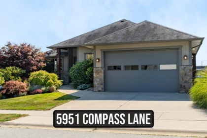 5951 Compass Lane, Sechelt, BC, Sechelt — Single Family Residence for sale